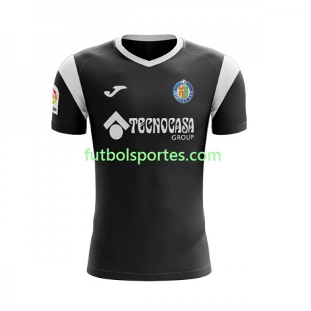 Camiseta Getafe CF Portero Segunda Equipación 2022/2023